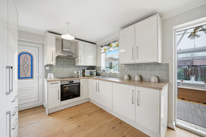 Dining kitchen- click for photo gallery